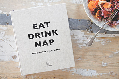 Eat, Drink, Nap